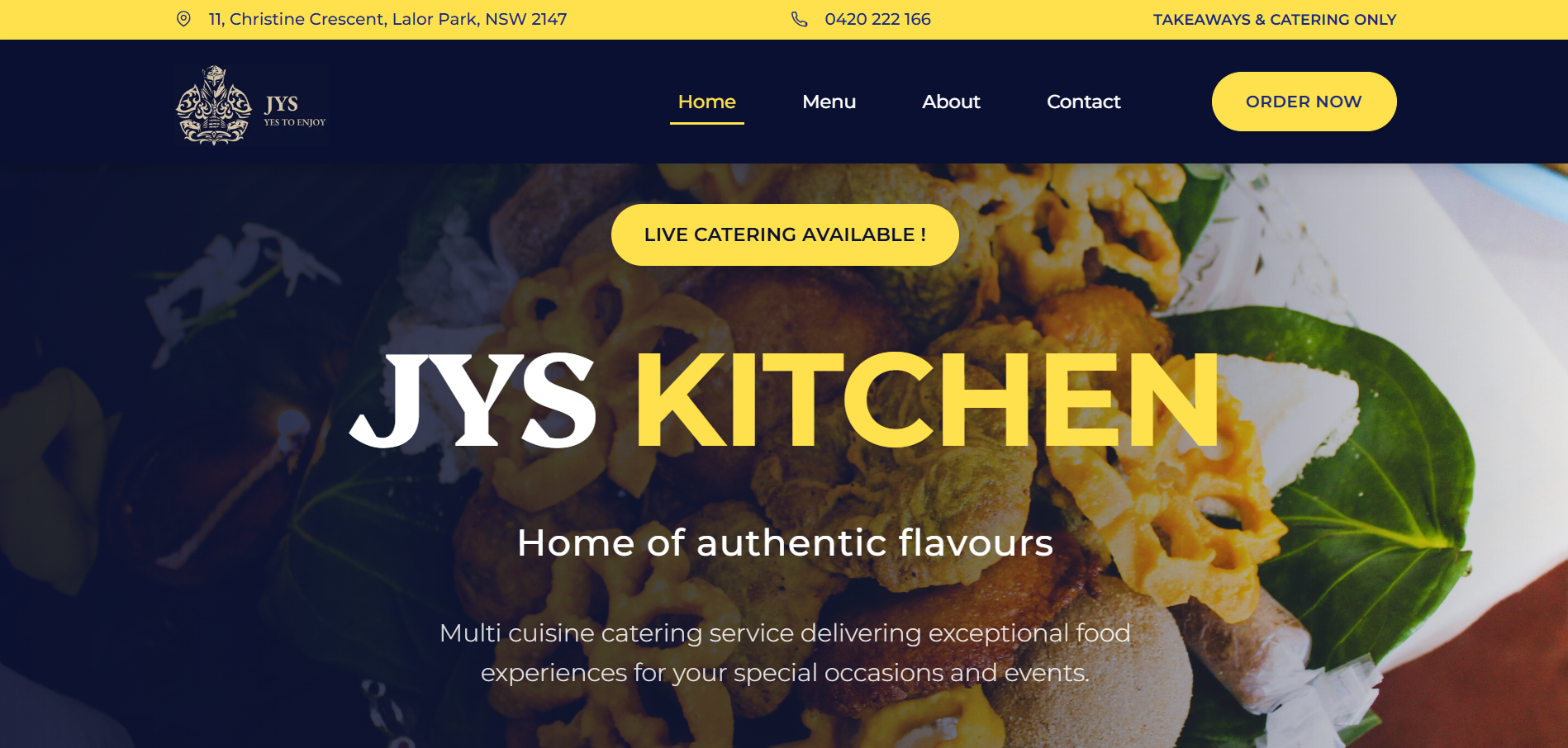 JYS Kitchen Australia