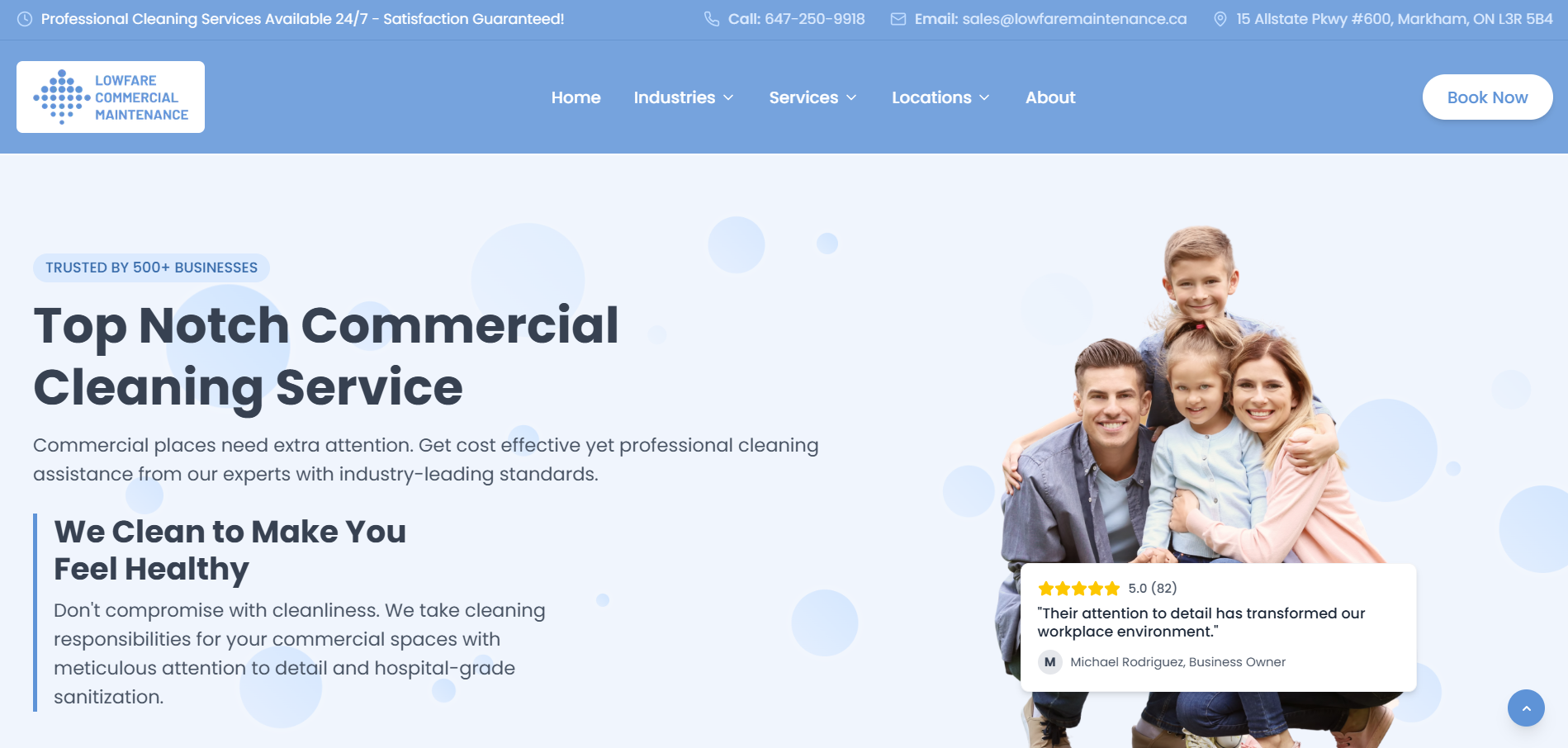 Low Fare Maintenance Canada